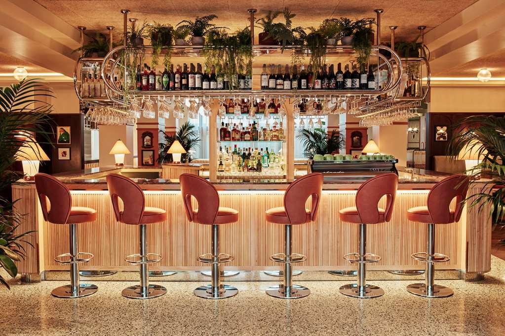 The Hoxton Shepherds Bush Londyn Restauracja zdjęcie