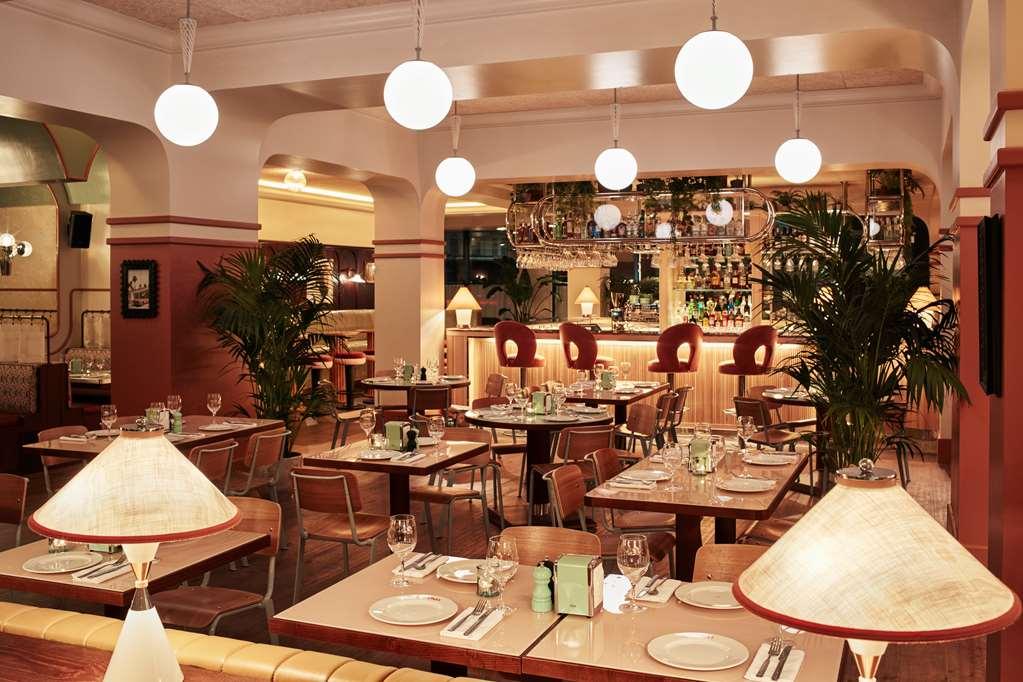 The Hoxton Shepherds Bush Londyn Restauracja zdjęcie